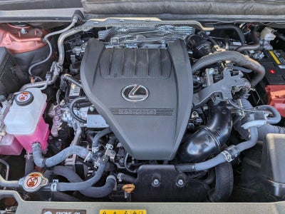 2024 Lexus RX 350 Luxury FWD