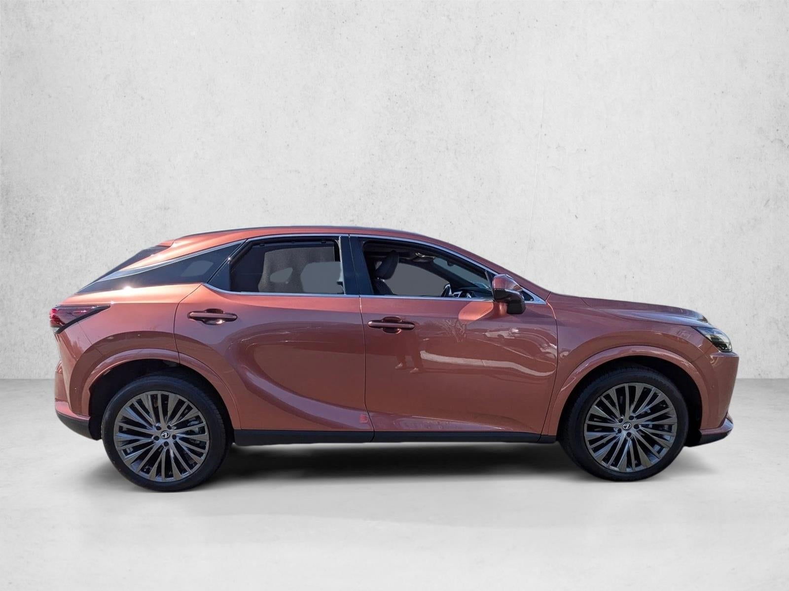 2024 Lexus RX 350 Luxury FWD