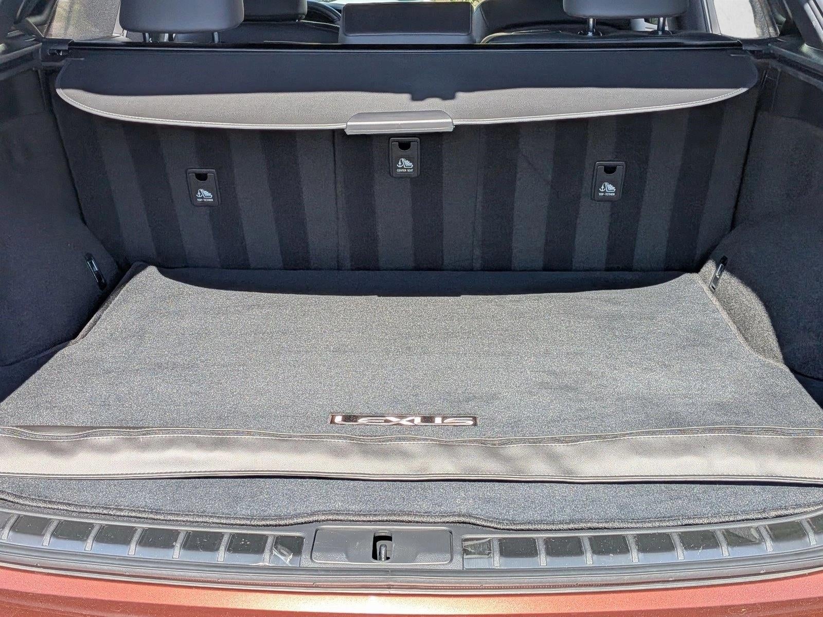 2024 Lexus RX 350 Luxury FWD