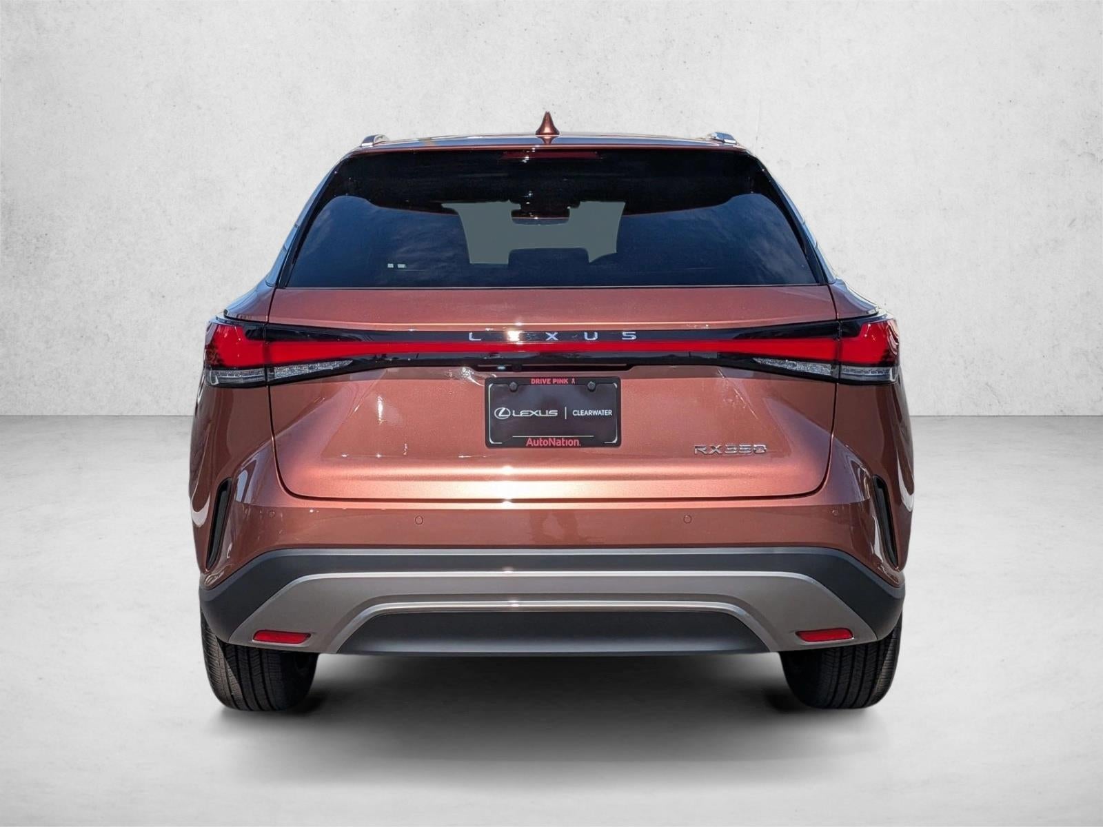 2024 Lexus RX 350 Luxury FWD