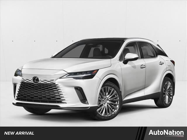 2026 Lexus RX Luxury FWD