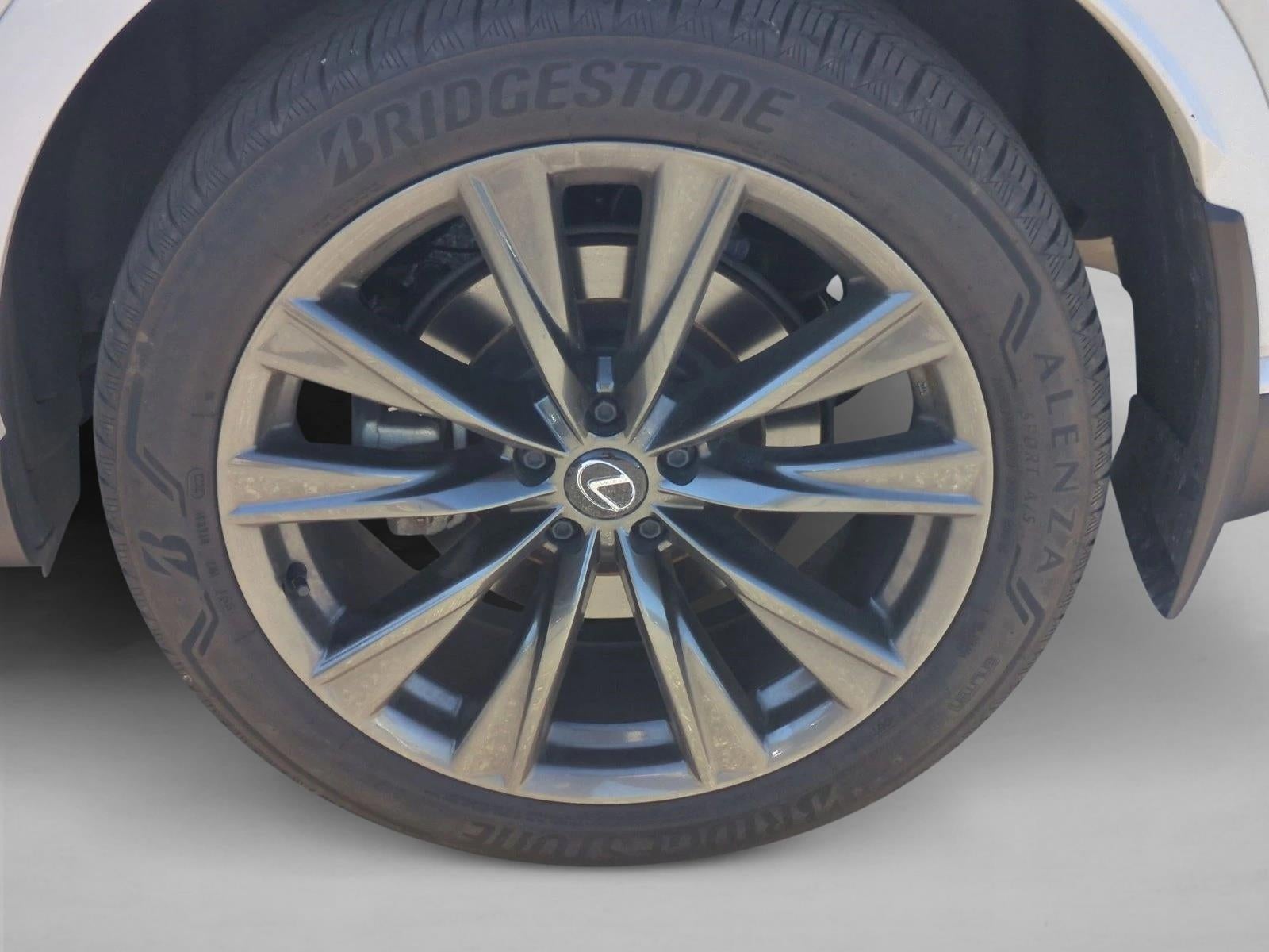 2024 Lexus RX 350 F SPORT Handling AWD