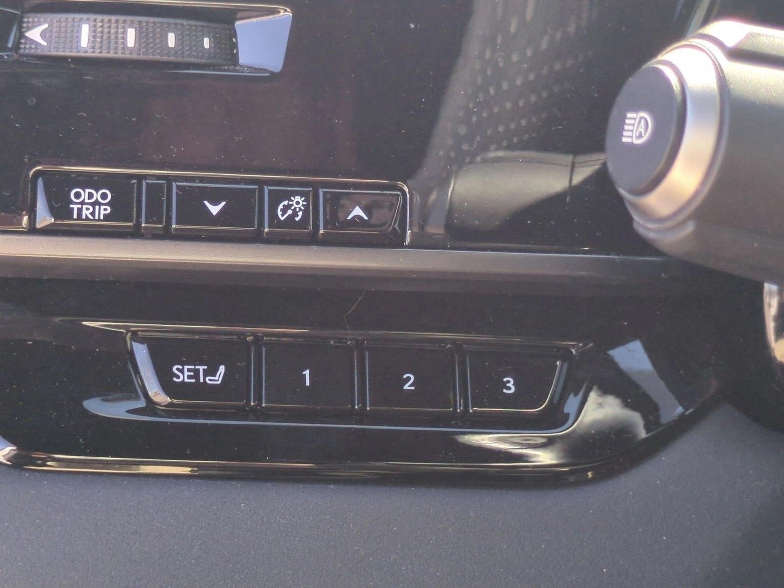 2024 Lexus RX 350 F SPORT Handling AWD