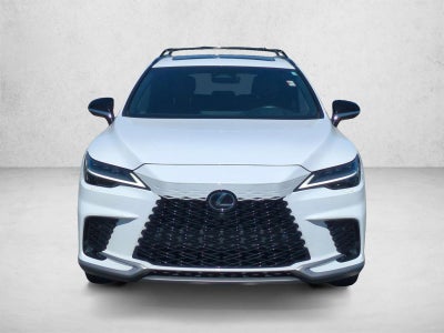 2024 Lexus RX 350 F SPORT Handling AWD