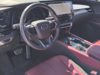 2024 Lexus RX 350 F SPORT Handling AWD