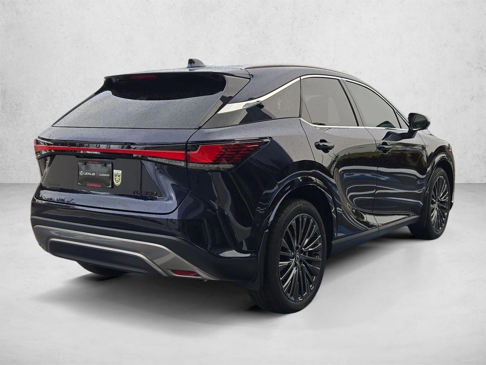 2026 Lexus RX Luxury AWD