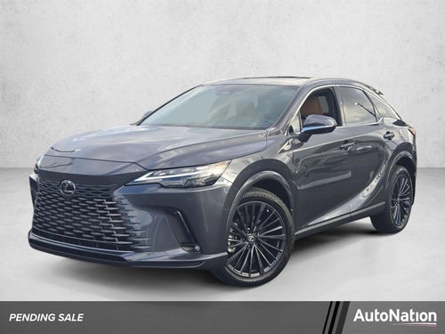 2026 Lexus RX Premium AWD