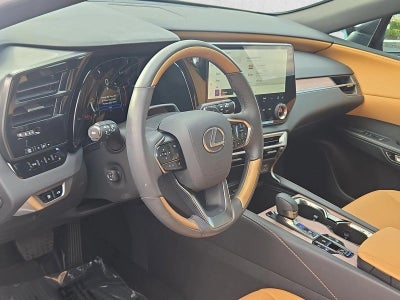 2026 Lexus RX Premium AWD