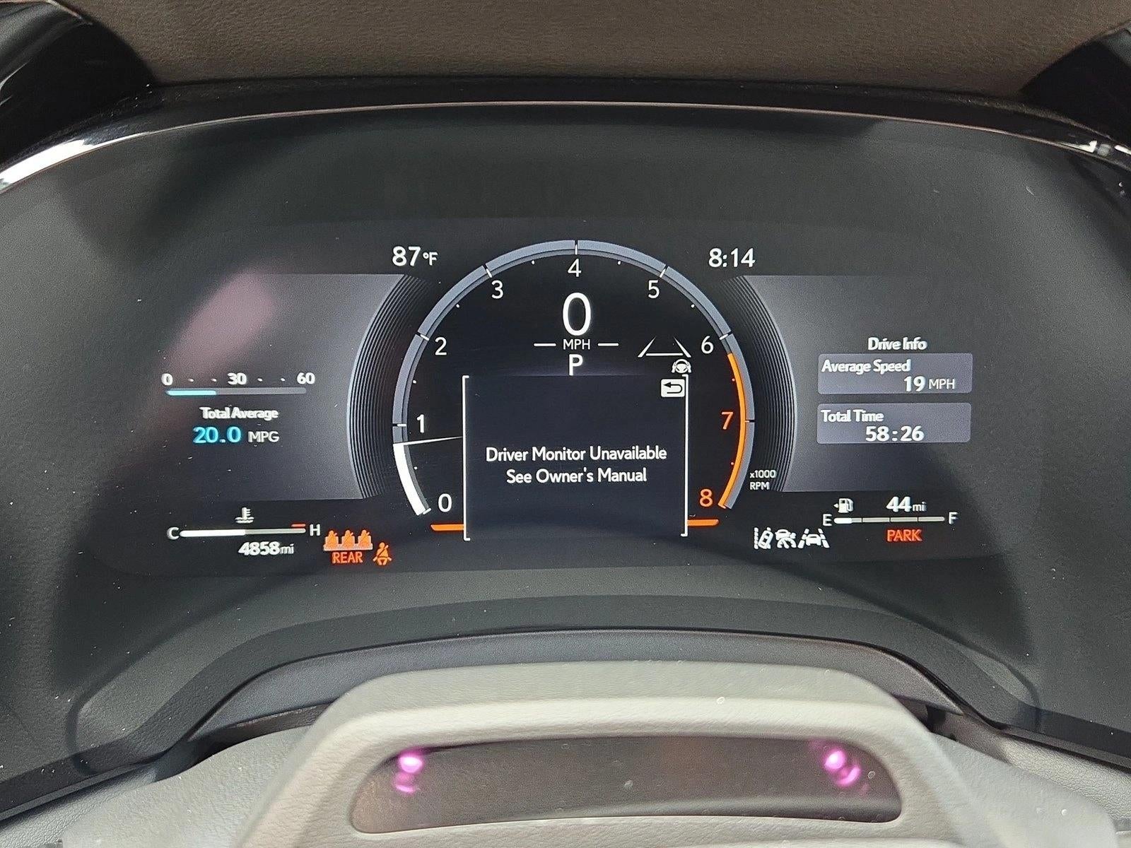 2026 Lexus RX Premium AWD