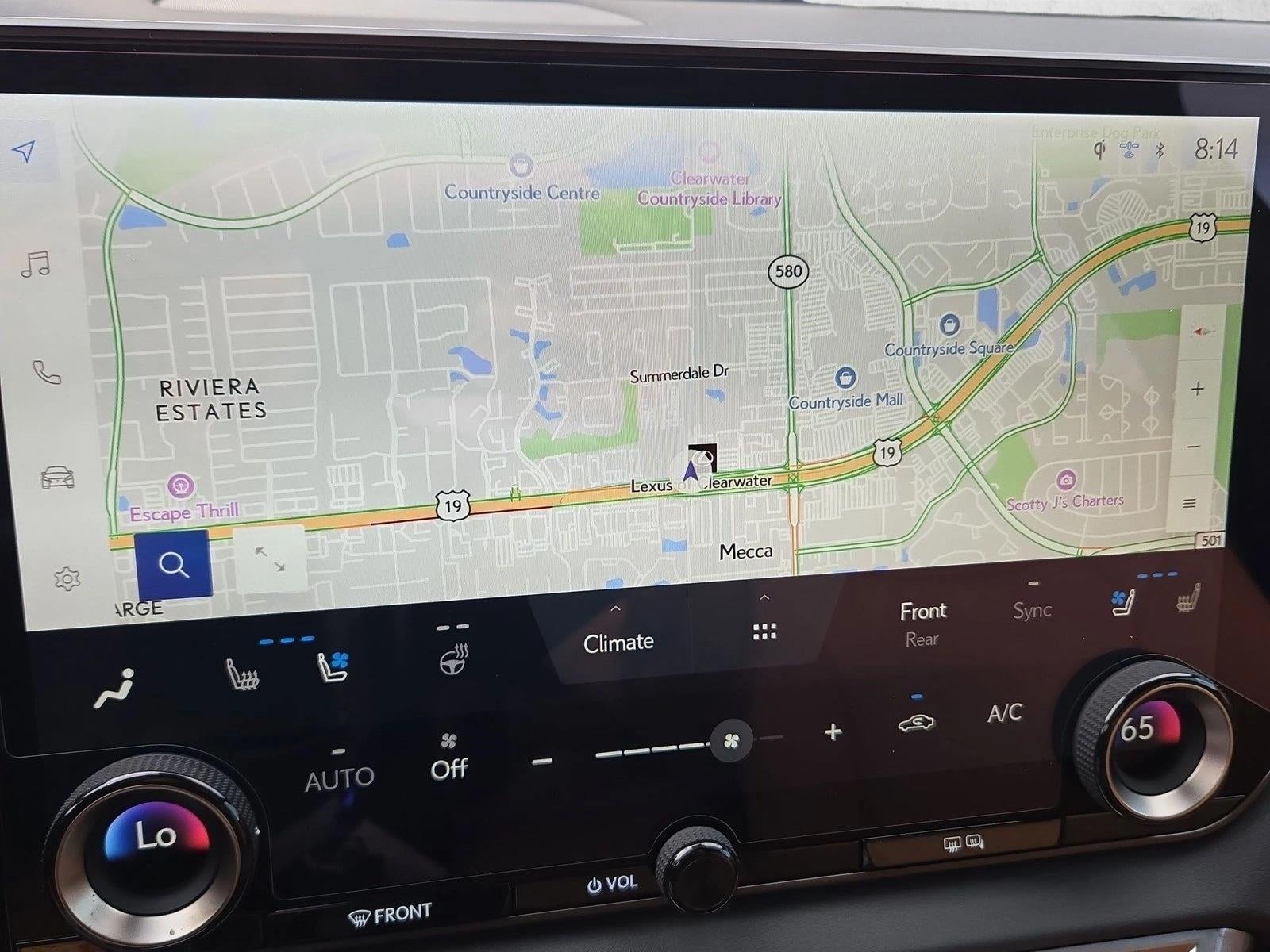 2026 Lexus RX Premium AWD