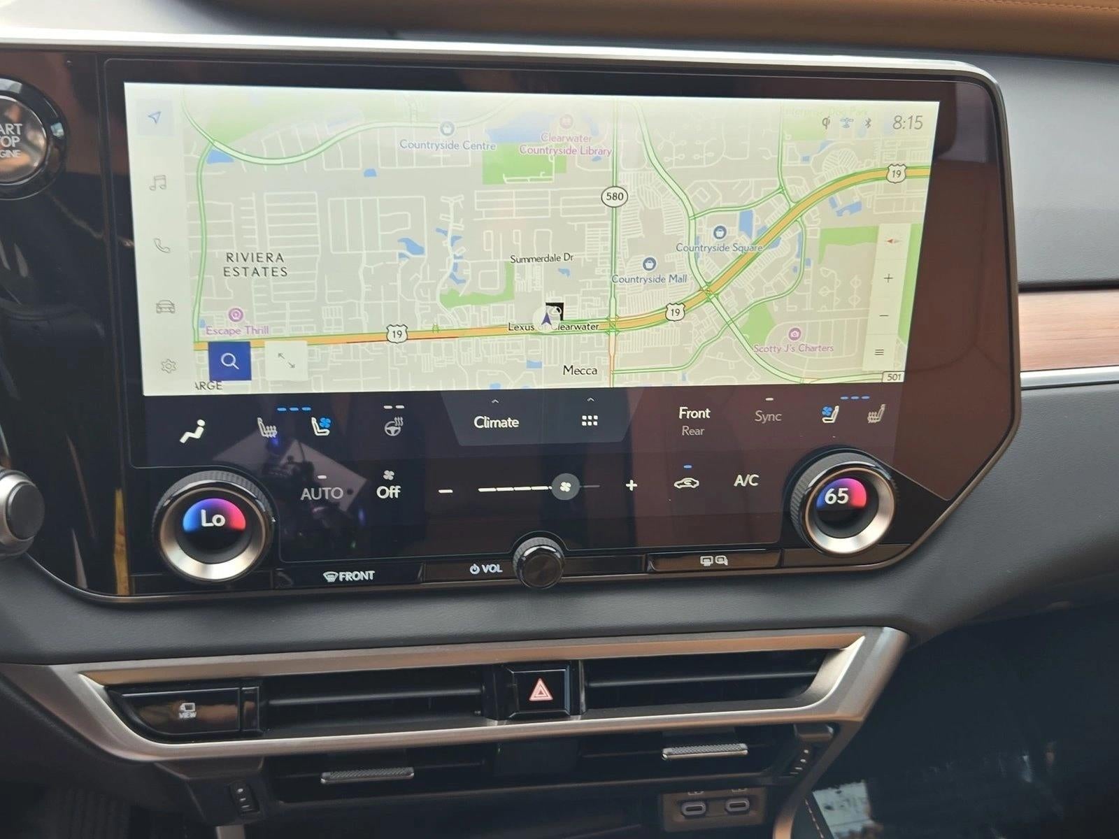 2026 Lexus RX Premium AWD