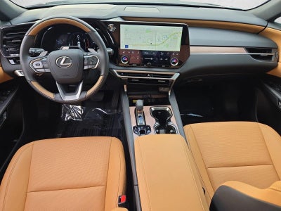 2026 Lexus RX Premium AWD