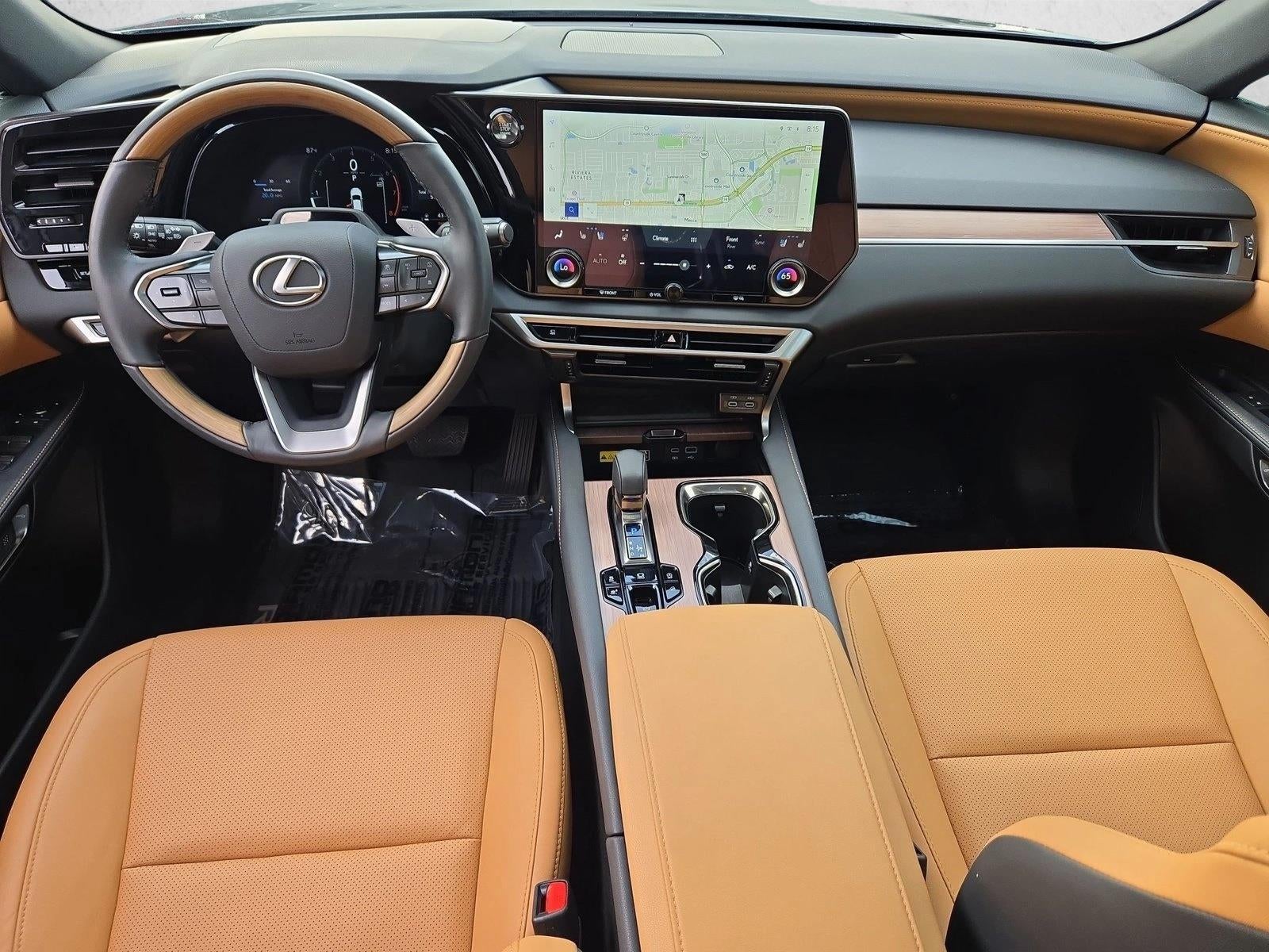 2026 Lexus RX Premium AWD