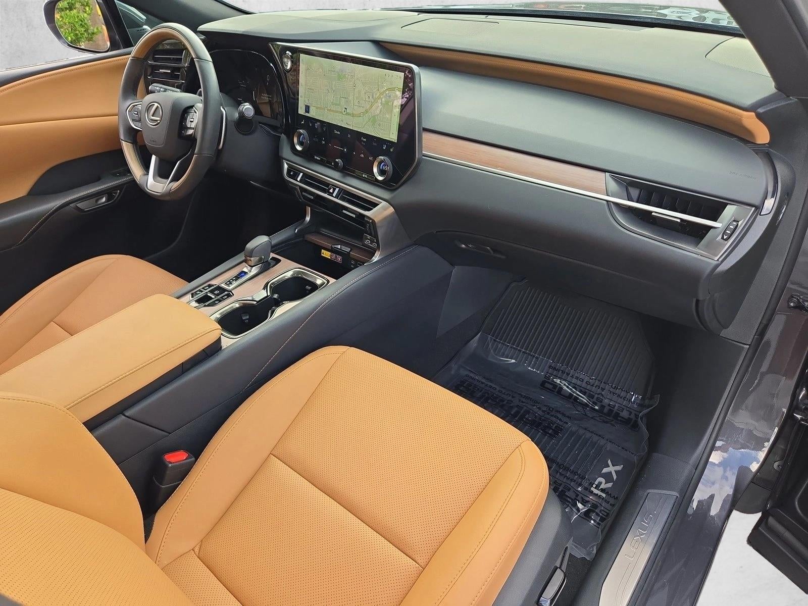 2026 Lexus RX Premium AWD
