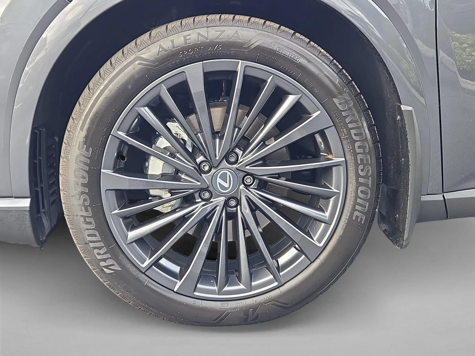 2026 Lexus RX Premium AWD