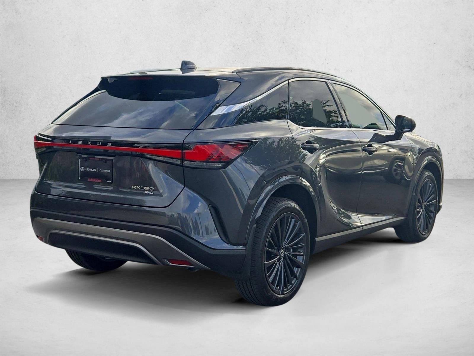 2026 Lexus RX Premium AWD