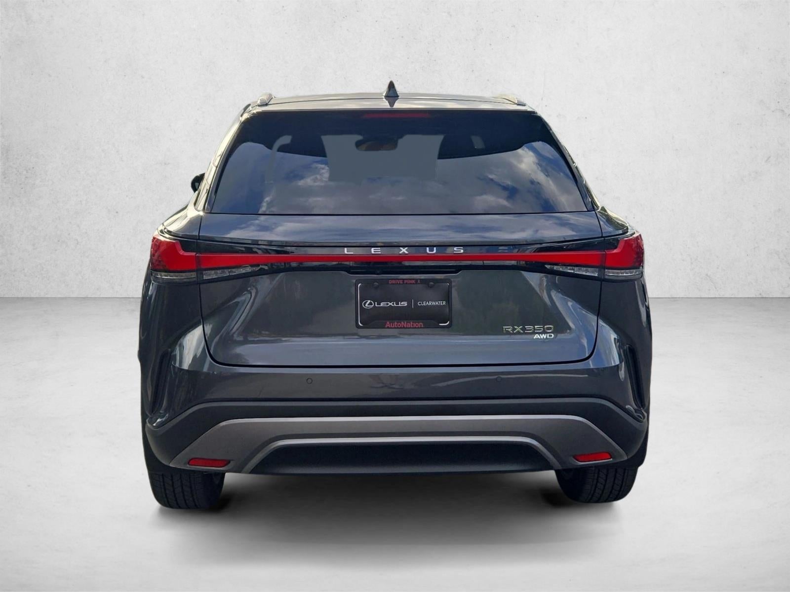 2026 Lexus RX Premium AWD