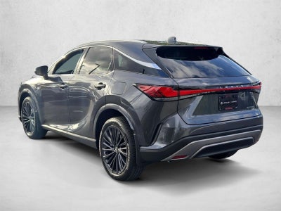 2026 Lexus RX Premium AWD
