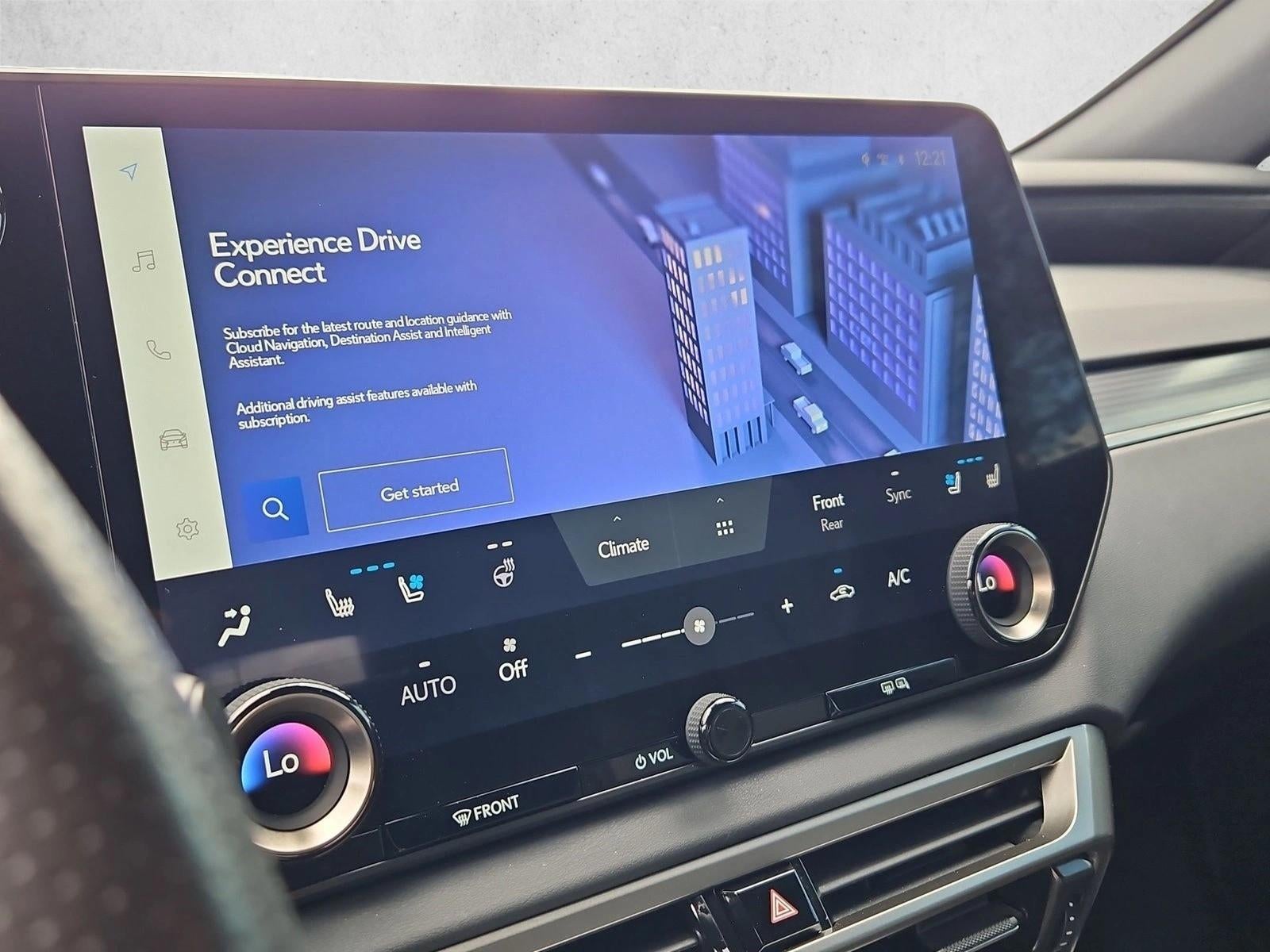 2024 Lexus RX 350 F SPORT Handling AWD