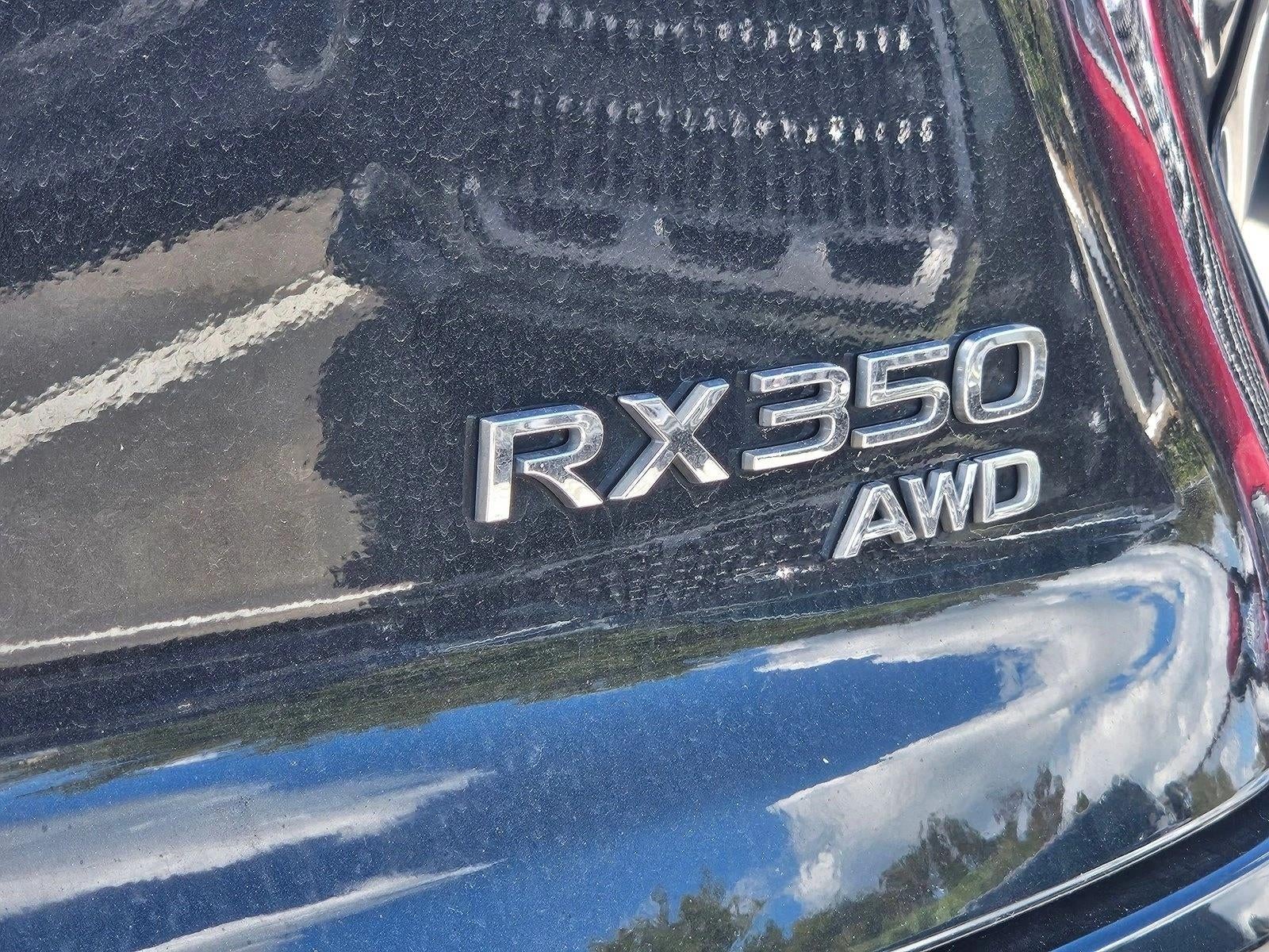 2024 Lexus RX 350 F SPORT Handling AWD