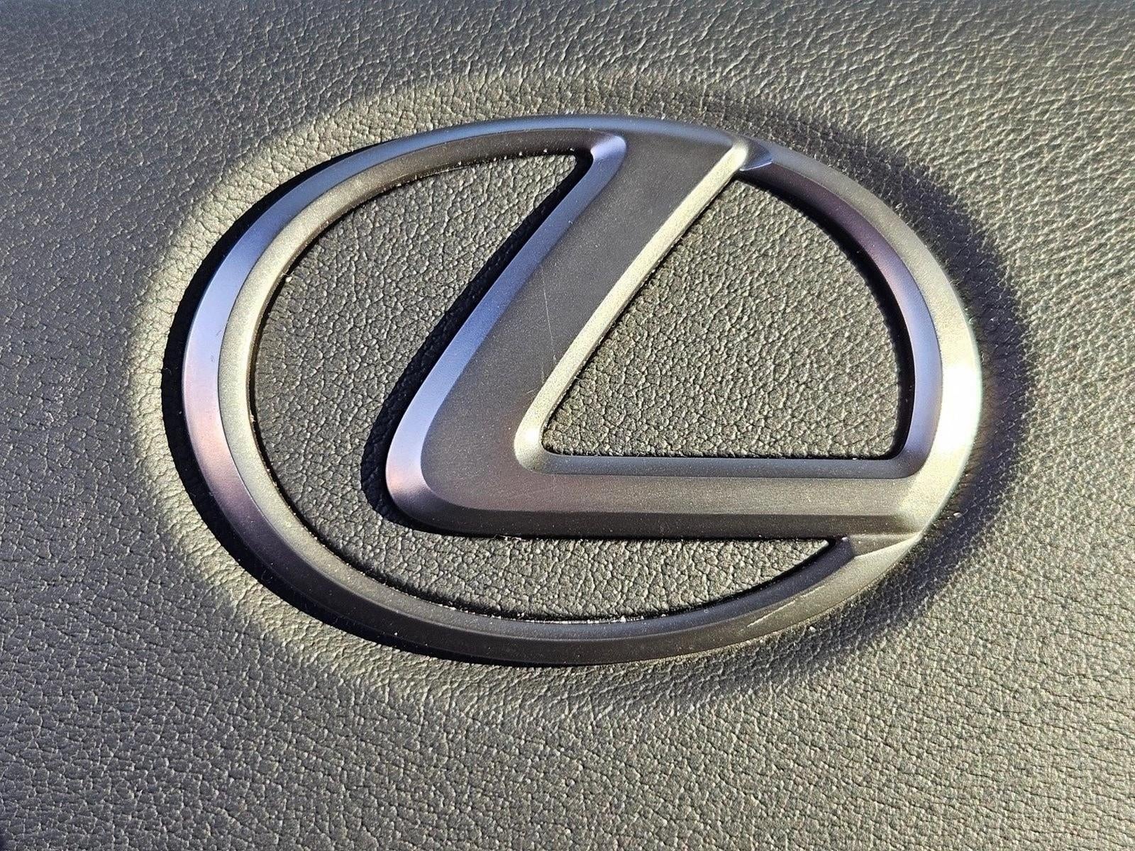 2024 Lexus RX 350 F SPORT Handling AWD