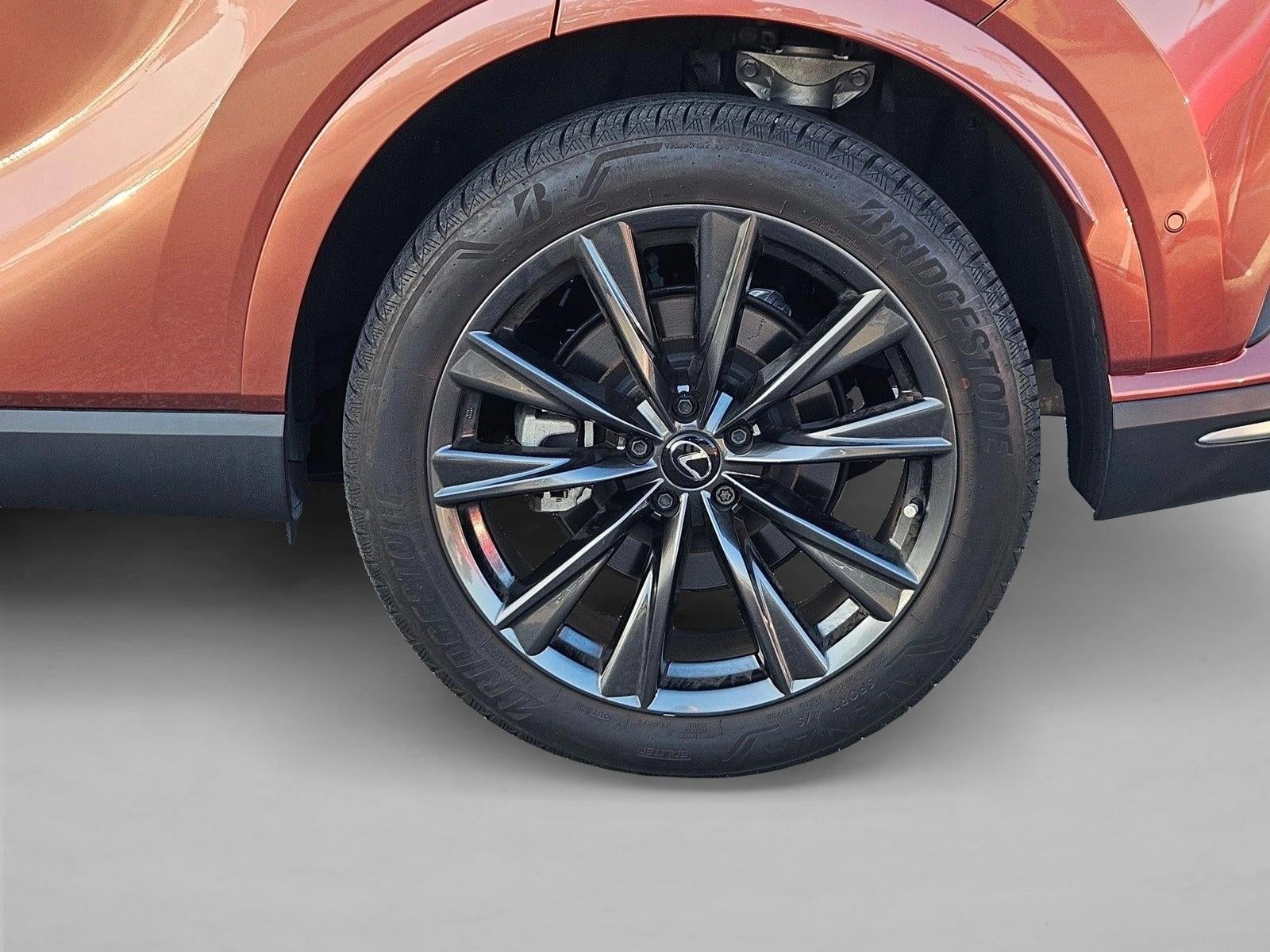 2024 Lexus RX 350 F SPORT Handling AWD