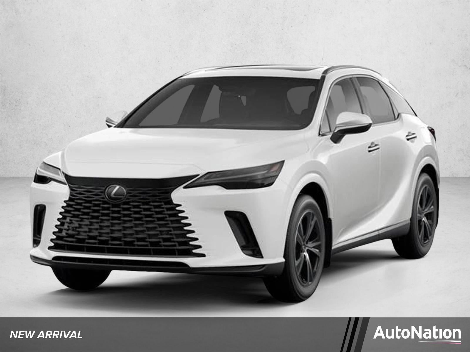 2026 Lexus RX Premium+ AWD