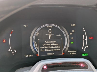 2024 Lexus RX 350h Luxury AWD