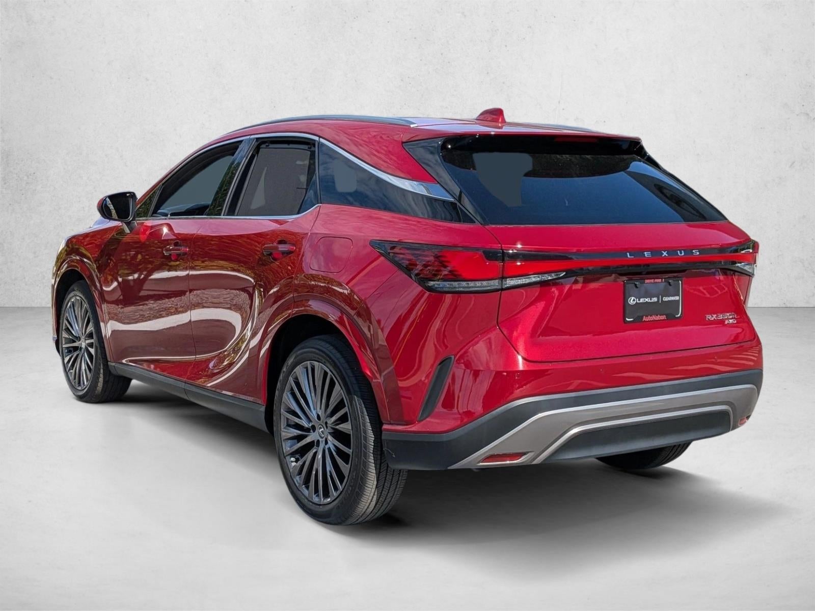 2024 Lexus RX 350h Luxury AWD