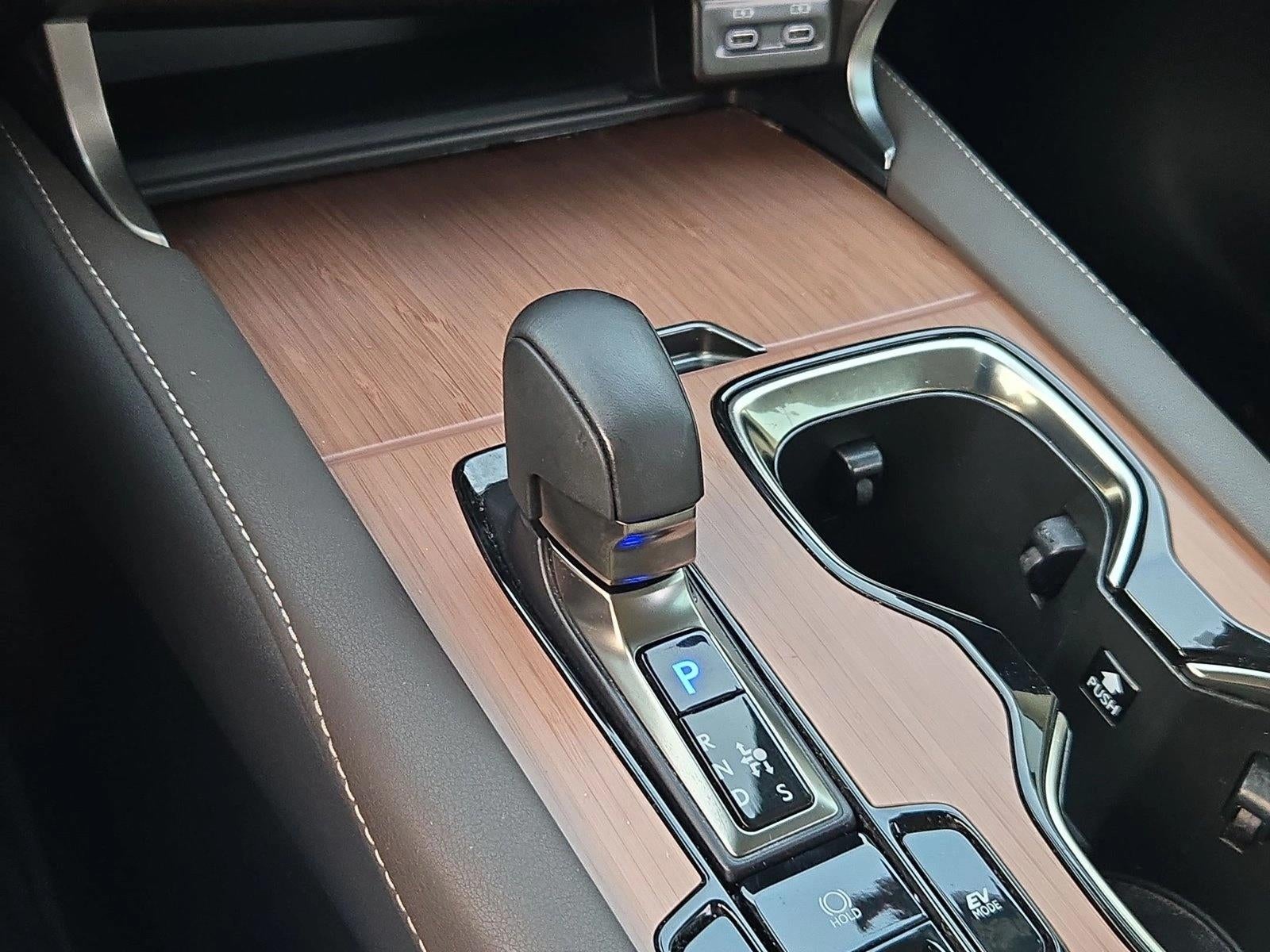 2023 Lexus RX 350h Premium Plus AWD