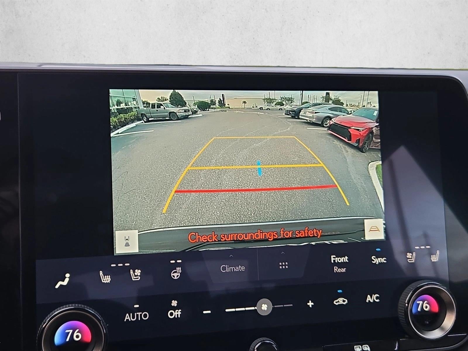 2023 Lexus RX 350h Premium Plus AWD