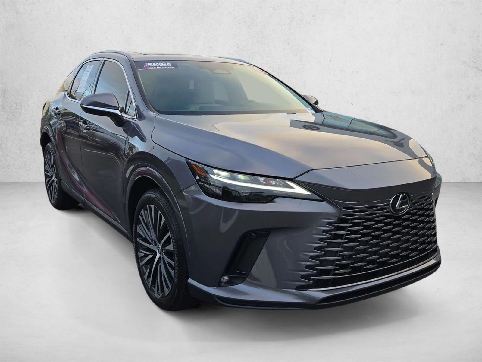 2023 Lexus RX 350h Premium Plus AWD