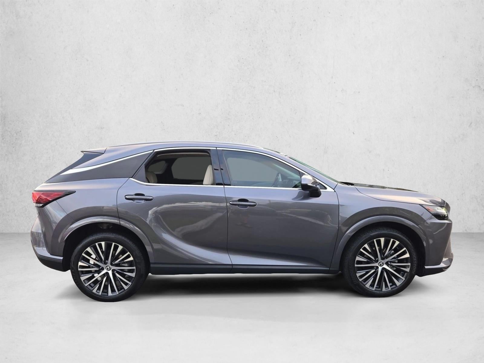 2023 Lexus RX 350h Premium Plus AWD