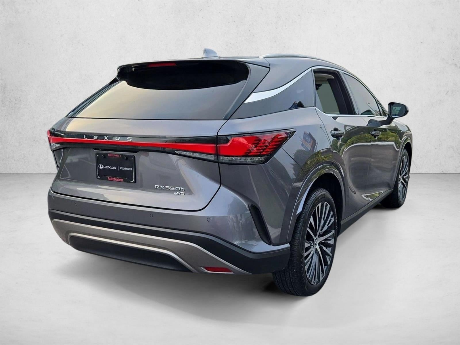 2023 Lexus RX 350h Premium Plus AWD
