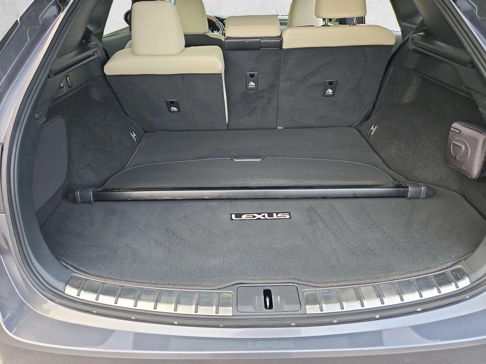 2023 Lexus RX 350h Premium Plus AWD