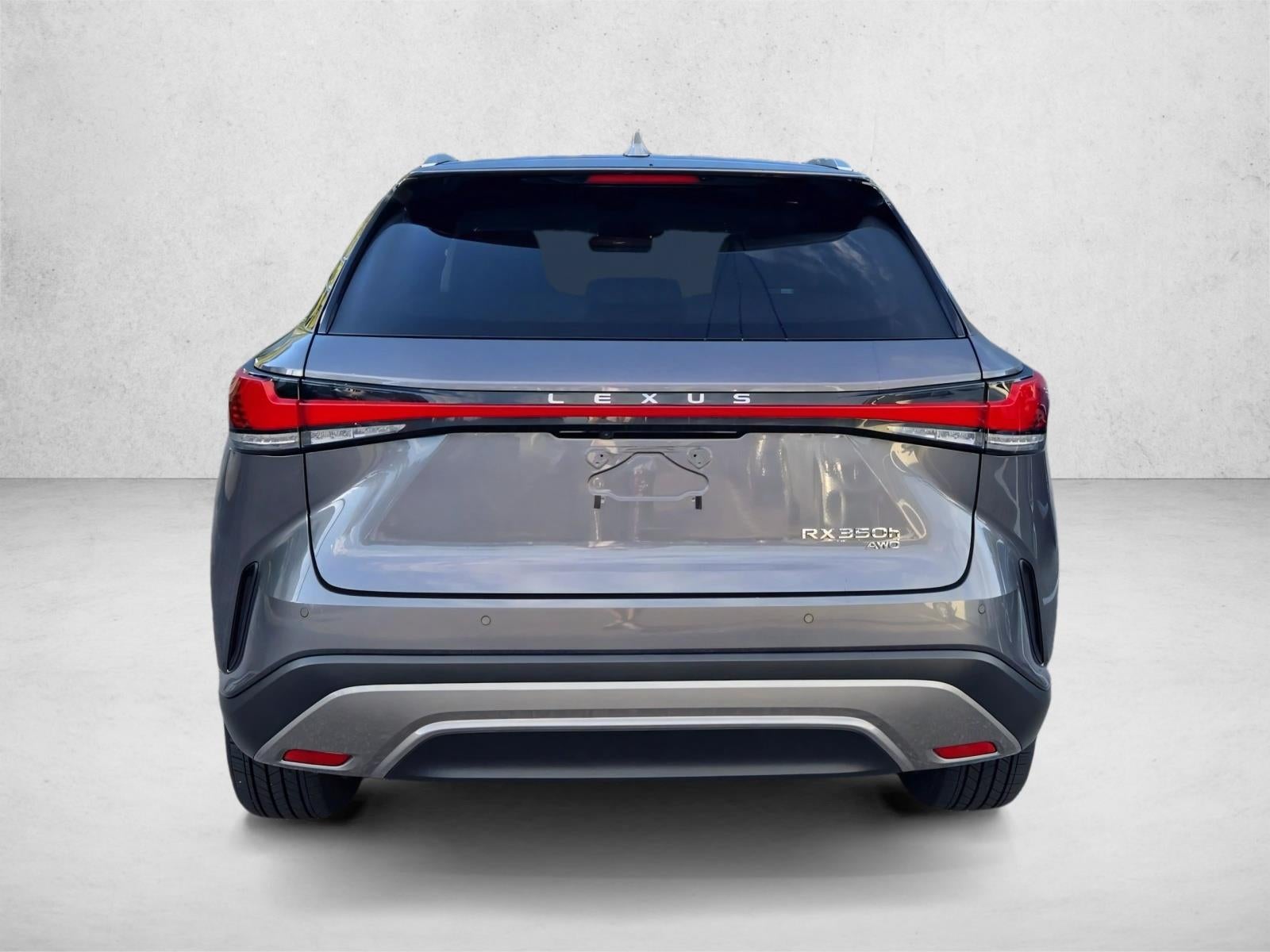 2023 Lexus RX 350h Premium Plus AWD