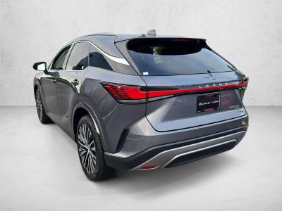 2023 Lexus RX 350h Premium Plus AWD