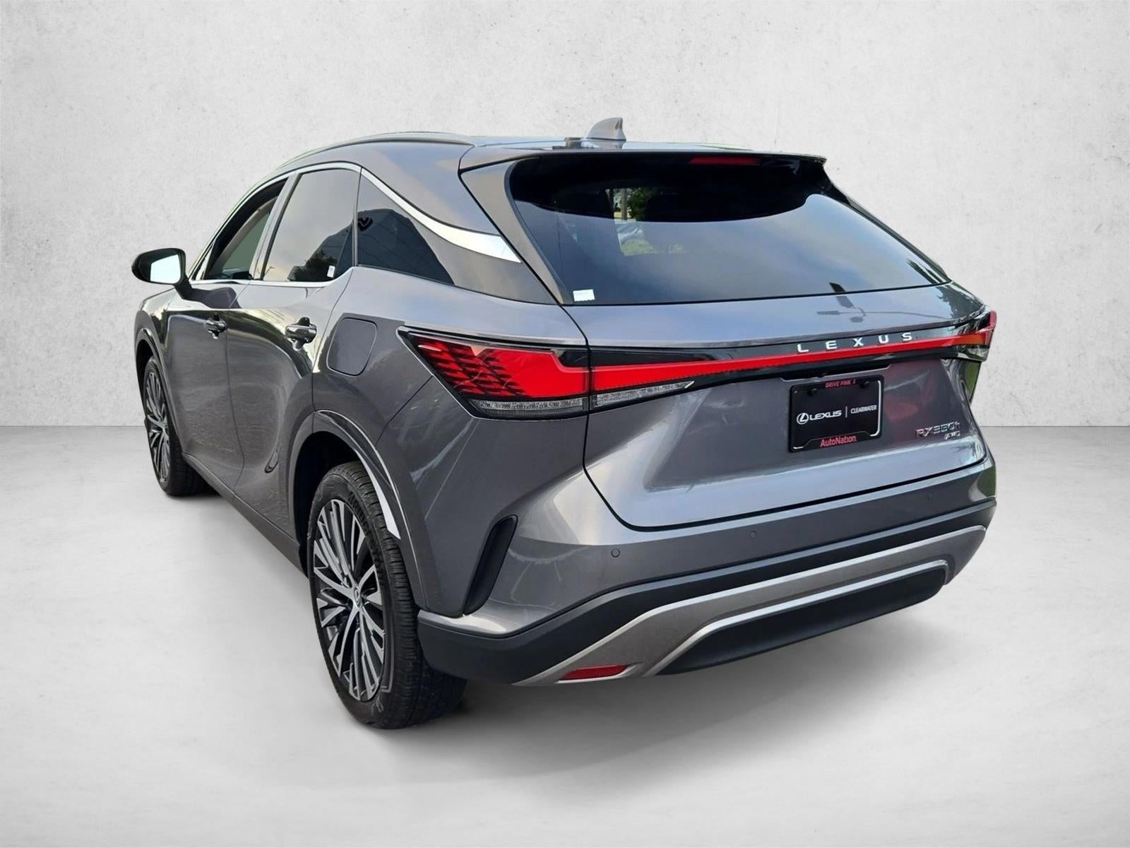 2023 Lexus RX 350h Premium Plus AWD