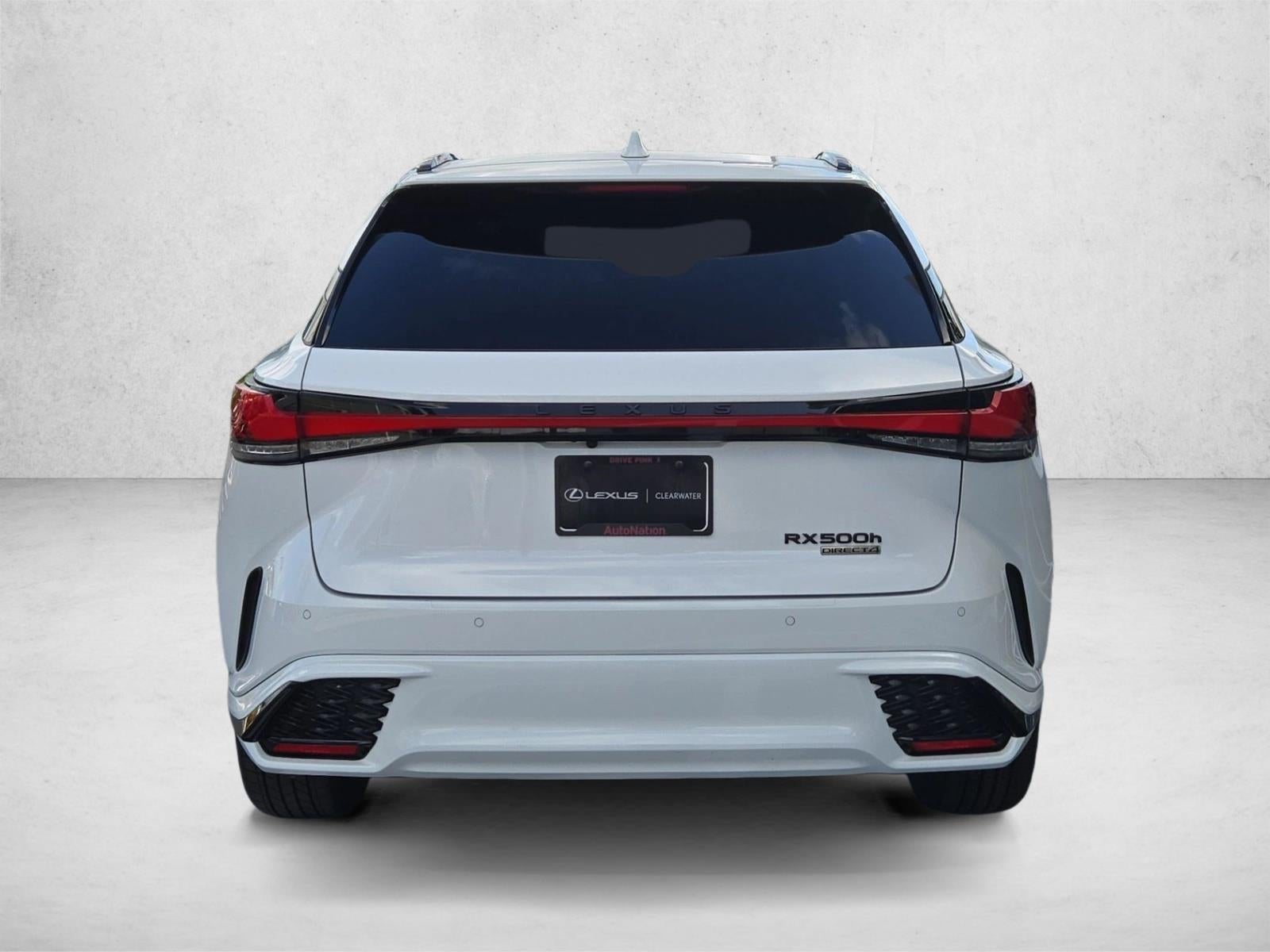 2024 Lexus RX 500h F SPORT Performance AWD