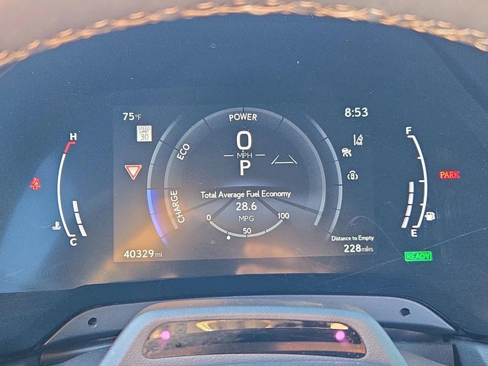 2024 Lexus RX 500h F SPORT Performance AWD