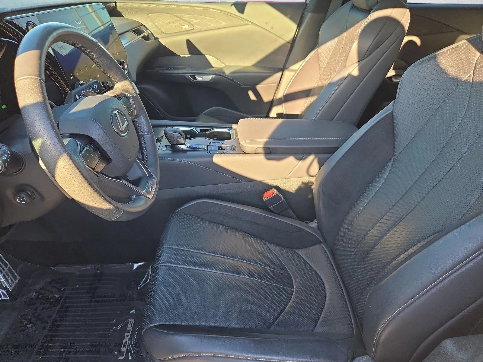 2024 Lexus RX 500h F SPORT Performance AWD
