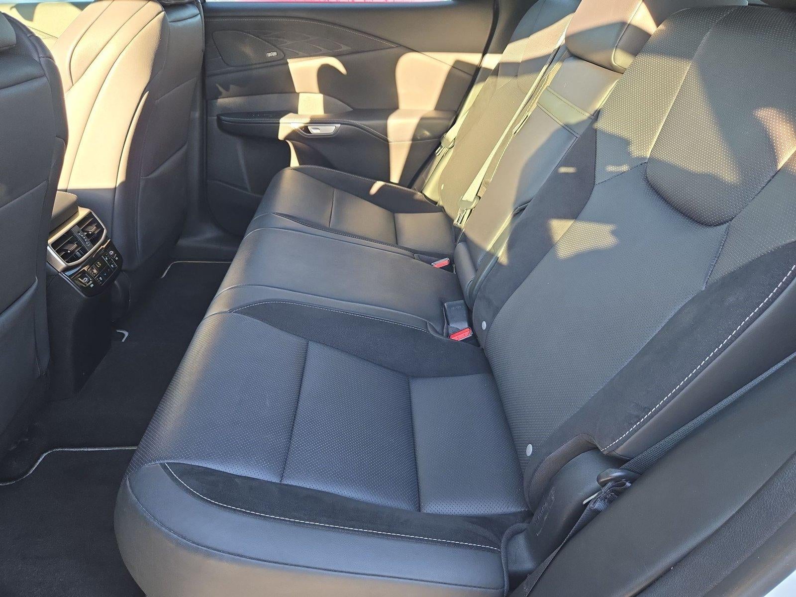 2024 Lexus RX 500h F SPORT Performance AWD