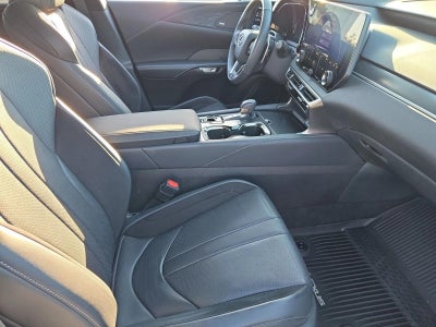 2024 Lexus RX 500h F SPORT Performance AWD