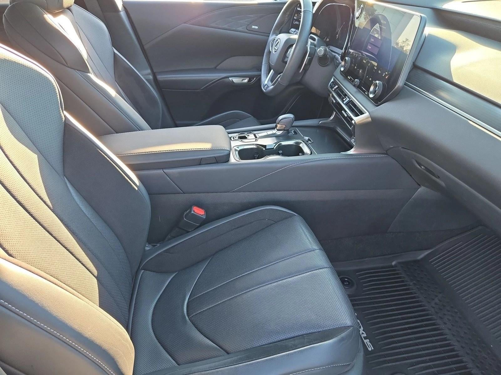 2024 Lexus RX 500h F SPORT Performance AWD