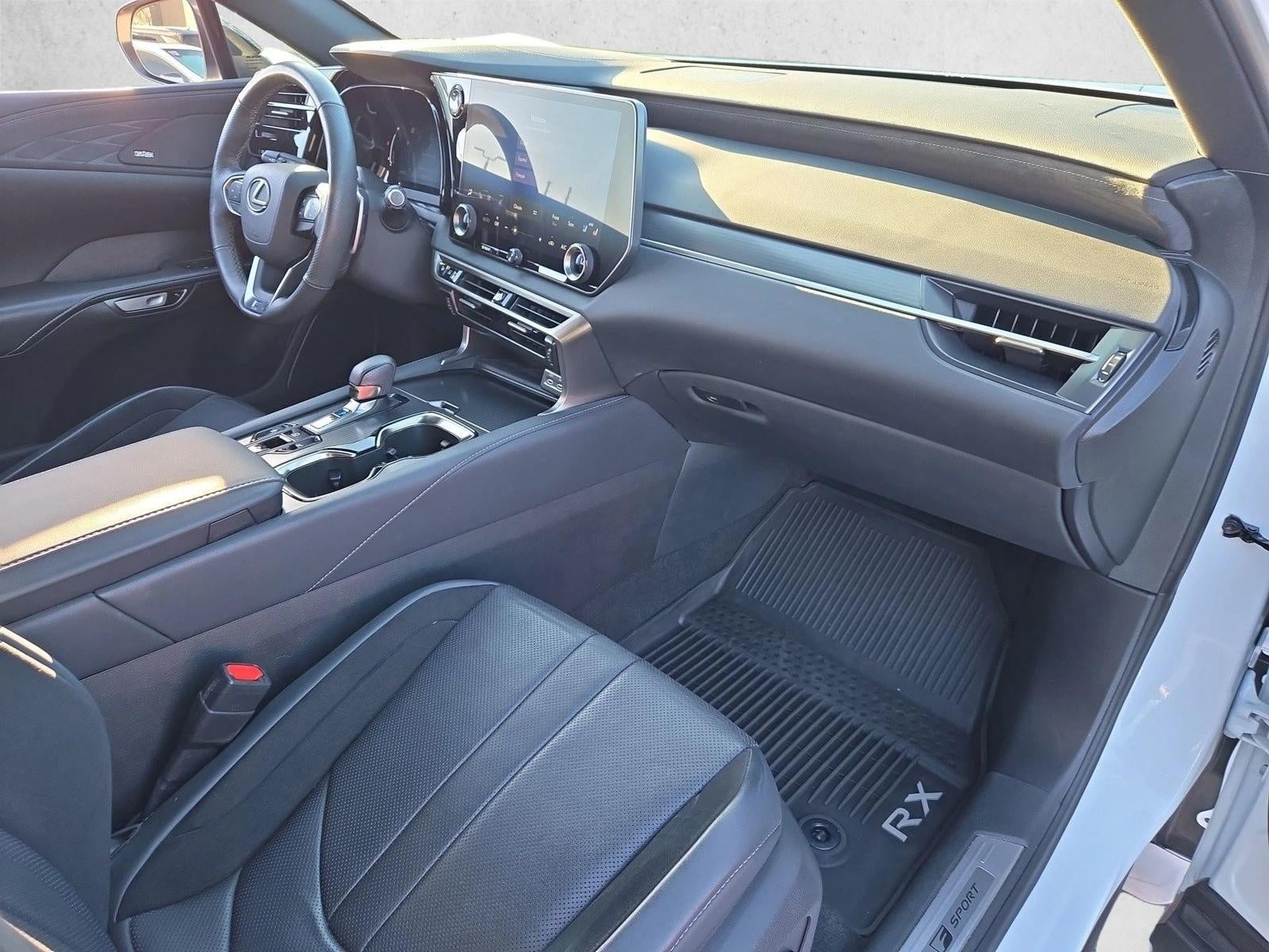 2024 Lexus RX 500h F SPORT Performance AWD