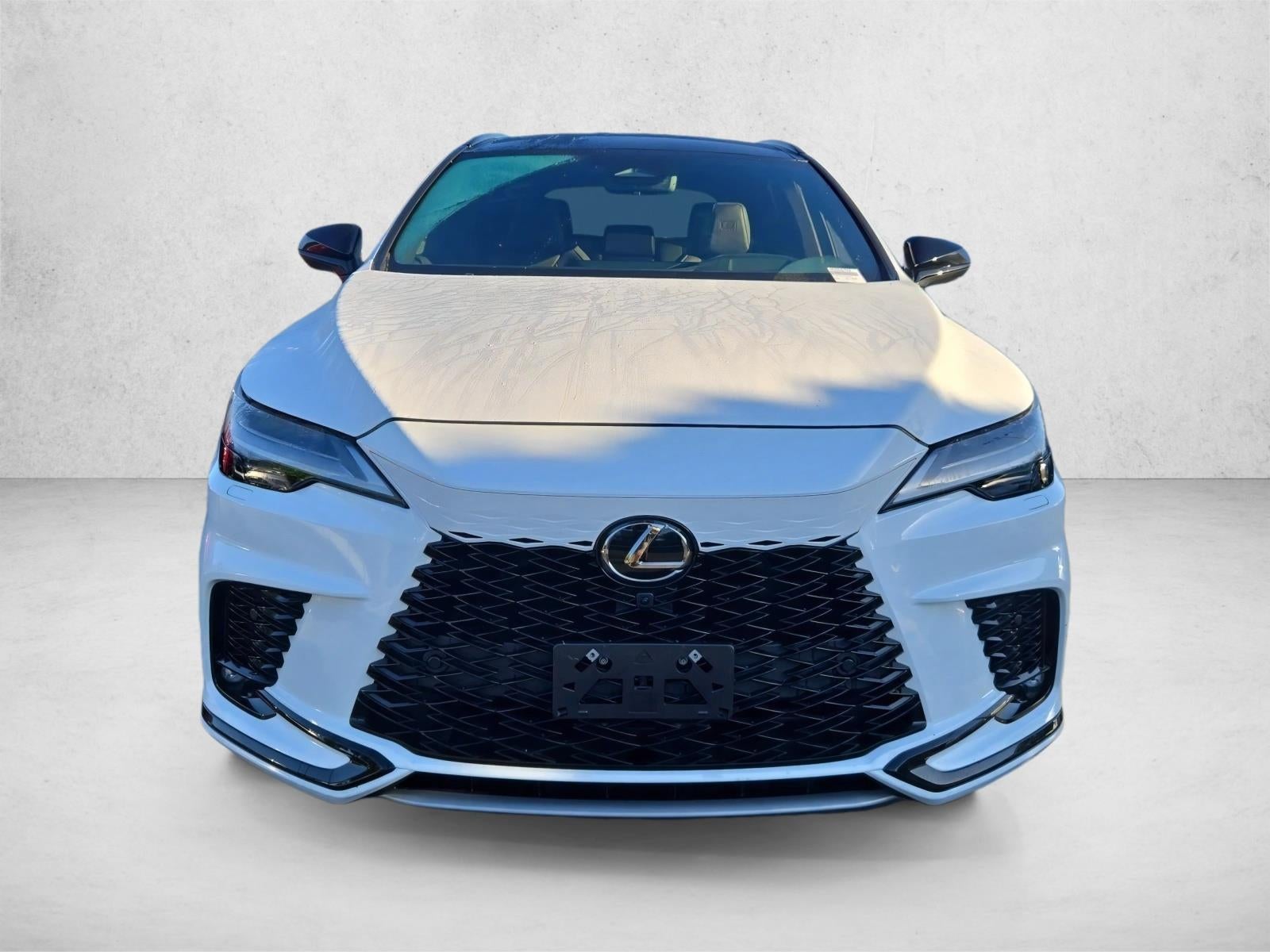 2024 Lexus RX 500h F SPORT Performance AWD