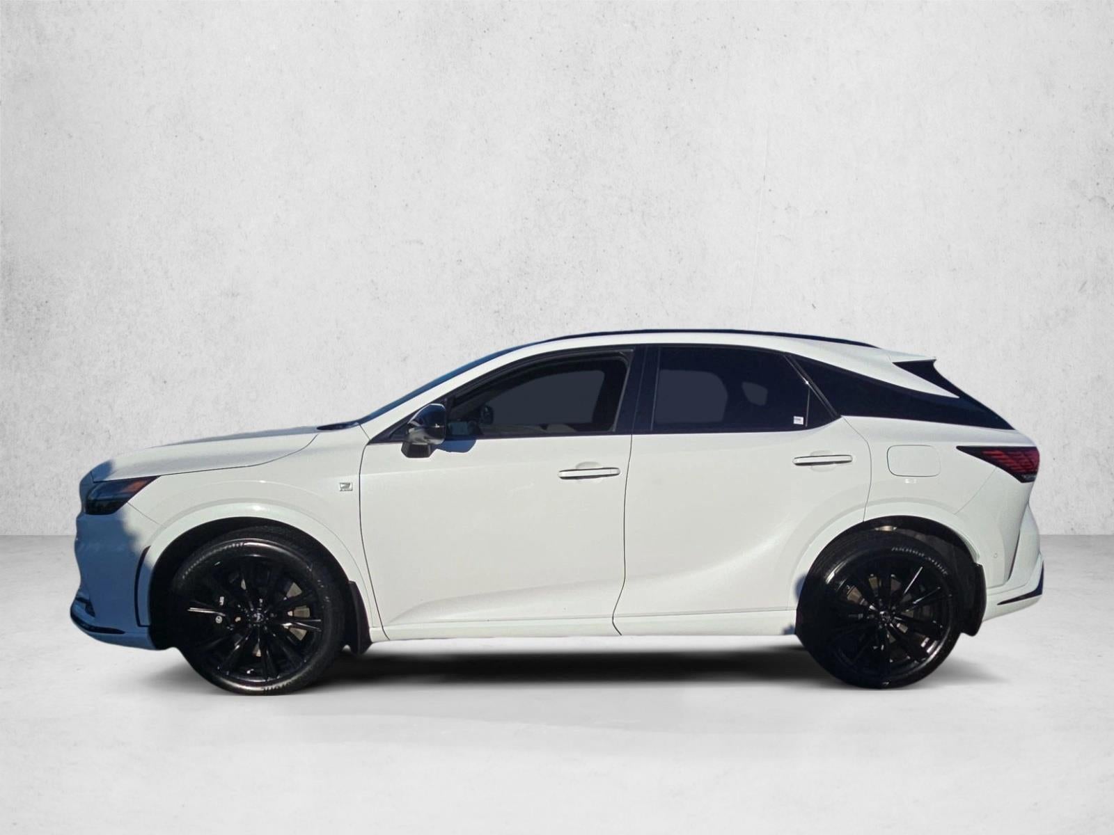 2024 Lexus RX 500h F SPORT Performance AWD