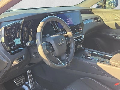 2024 Lexus RX 500h F SPORT Performance AWD