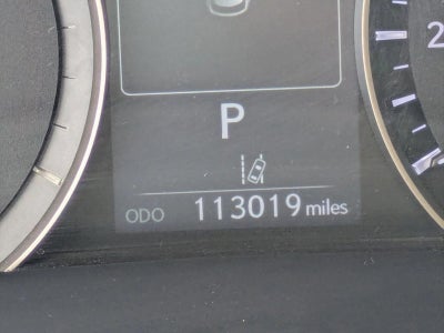 2018 Lexus RX 450h AWD