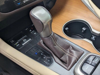 2018 Lexus RX 450h AWD